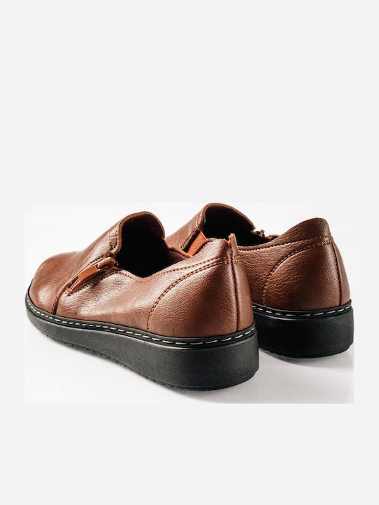 Anatomic Women's Slip-On Brown