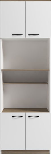 Rowan Επιδαπέδιο Ντουλάπι 60x42x182εκ. Rowan Επιδαπέδιο Ντουλάπι 60x42x182εκ.