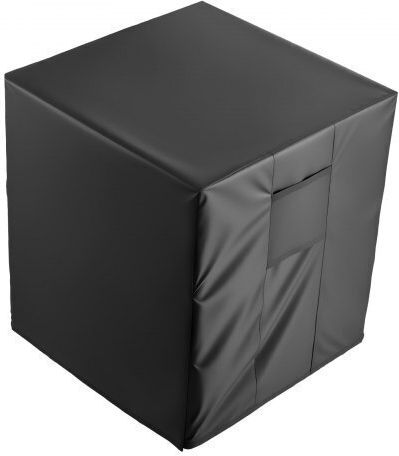 Vevor Klimaanlagenteile Abdeckung der Außeneinheit 960x960x1010 Mm Dreischichtiges Wasserdichtes Für Außenbereiche