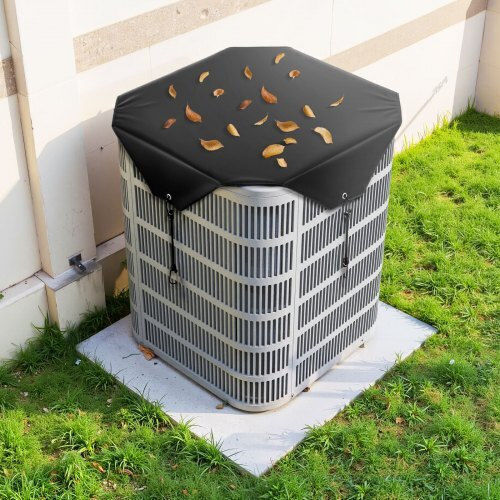 Κάλυμμα Κλιματιστικού Vevor 710 X 710 Mm Πλέγμα Γενικής Χρήσης Εξωτερική Χρήση