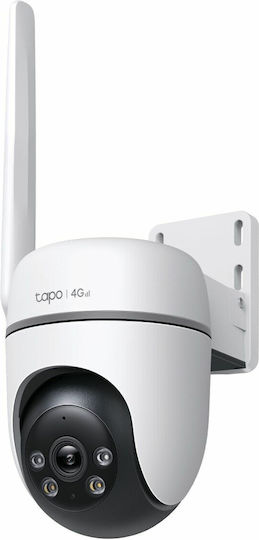 TP-LINK TC40GW IP Камера за наблюдение 4G Full HD 1080p Водоустойчива с Двупосочна Комуникация