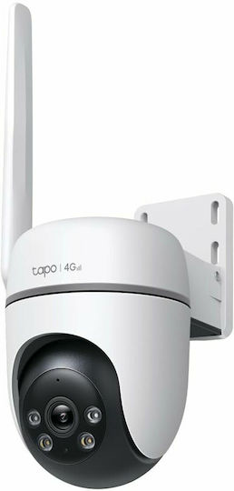 TP-LINK TC40GW IP Камера за наблюдение 4G Full HD 1080p Водоустойчива с Двупосочна Комуникация