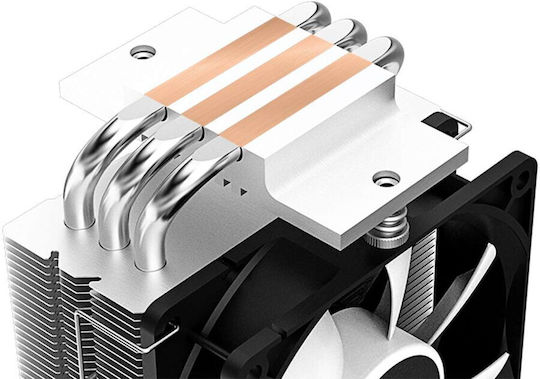 ID-Cooling ID-Cooling CPU-Kühlerlüfter für Steckdose 115x/1200/AM5/1700