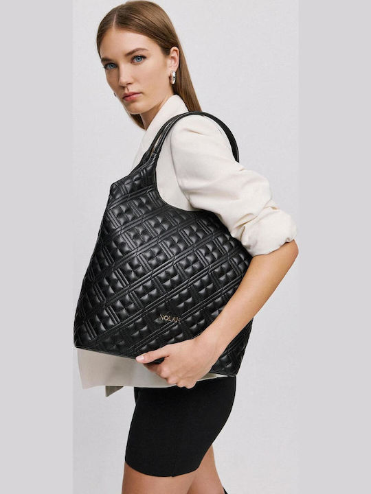Susan Women's Bag Shoulder Black