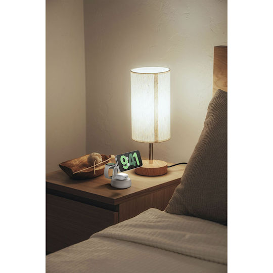 Belkin Wireless Charger Qi2 25W Whites (UltraCharge Pro)