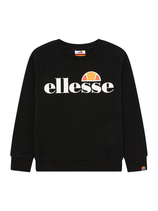 Kids Sweatshirt Black Suprios