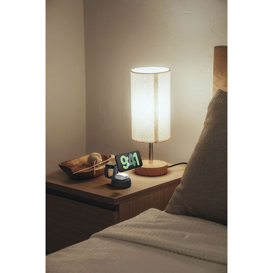 Belkin Ασύρματος Φορτιστής Qi2 25W Μαύρος (UltraCharge Pro)