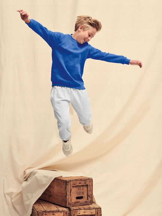 Kids Sweatshirt Blue Classic