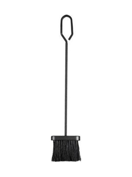 Adler Inox Рафт Съхранение на Дърва 33.6x30x76.6см Сив