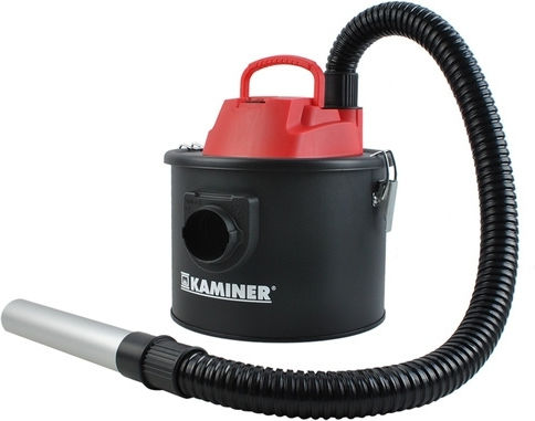 Kaminer Ash Vacuum 800W with 10lt Waste Container