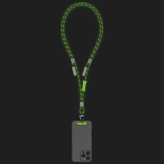 Skinarma Плетена USB 2.0 Кабел USB-C мъжки - USB-C мъжки 240W