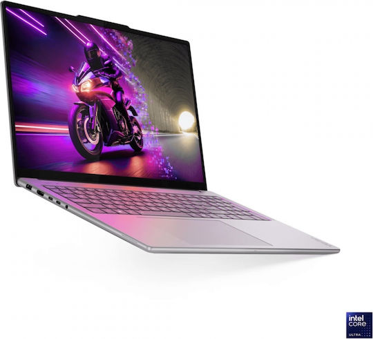 Lenovo Yoga Pro 9 16" (Ultra 7-255H/32GB/1.0TB SSD/GeForce RTX 5060/W11 Pro) (Tastatură US)