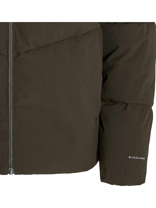 Winter Jacket Puffer Delicioso