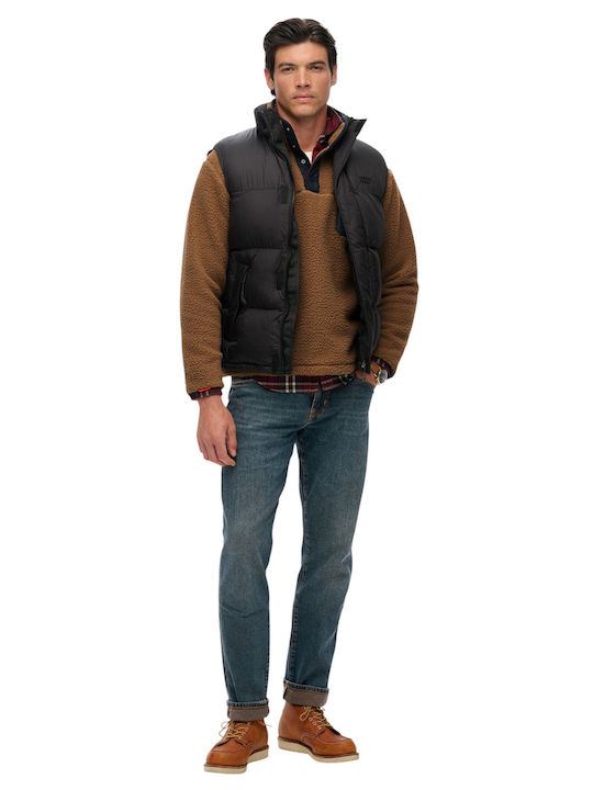 Μπουφάν Puffer Black