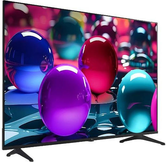 LG Smart Television 50" 4K UHD LED AI UA73 HDR (2025)