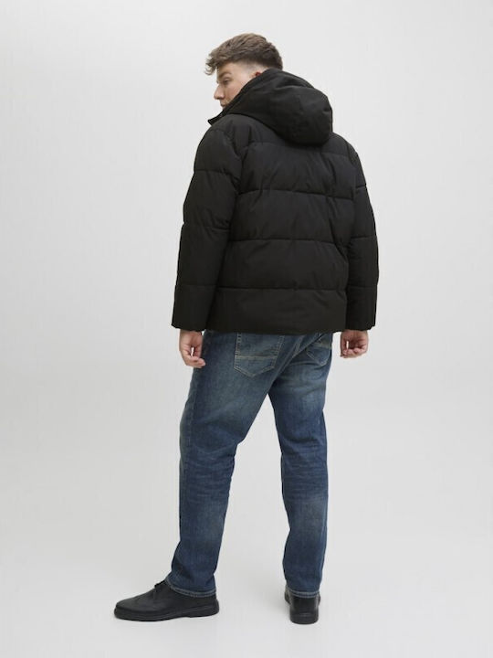 Winter Jacket Black