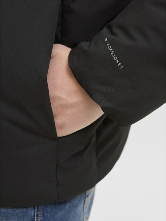 Winter Jacket Black