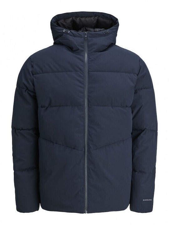 Jack & Jones Veste imperméable - sky captain/bleu marine