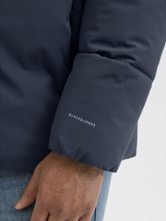 Winter Jacket Sky Captain