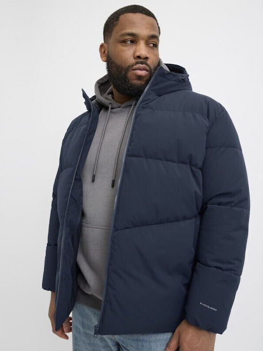 Winter Jacket Sky Captain