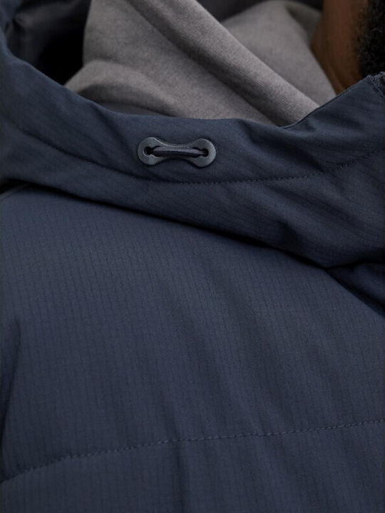 Winter Jacket Sky Captain
