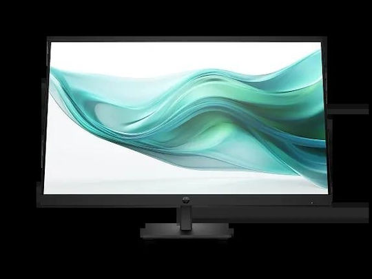 HP B0CG3UT#ABB Monitor 27" FHD 1920x1080 με Χρόνο Απόκρισης 5ms GTG