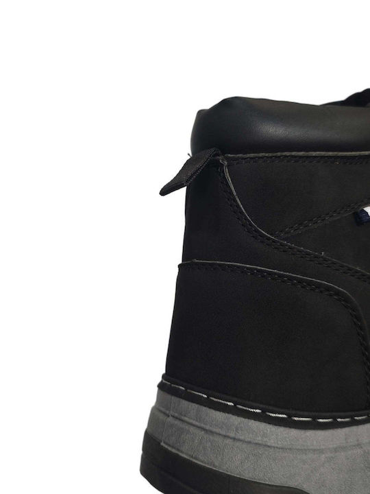 Black Boots