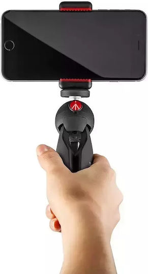 Manfrotto Tripod + Phone Mount Mkpixiclmii-bk