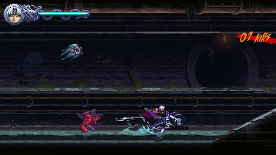 Ninja Gaiden: Ragebound PS5 Game