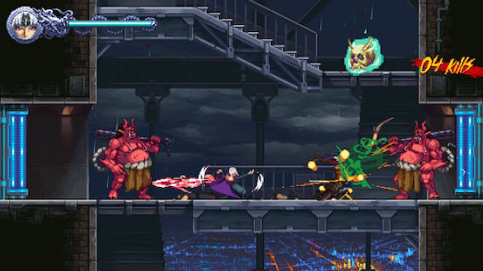 Ninja Gaiden: Ragebound PS5 Game