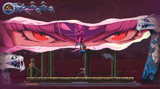 Ninja Gaiden: Ragebound PS5 Game