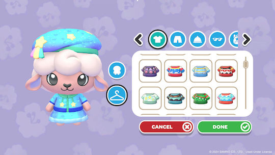 Hello Kitty Island Adventure PS5 Game