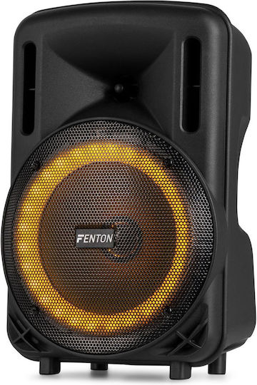 Fenton Ηχείο Karaoke με Ασύρματο Μικρόφωνο και Εφέ Φωτισμού FT08LED MK2 170.160 Μαύρο