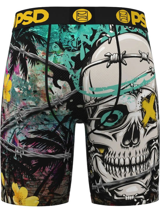 Herren Boxershorts Mehrfarbig 1Packung