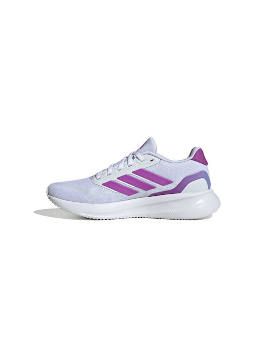 Runfalcon 5 Sport Shoes Running Purple