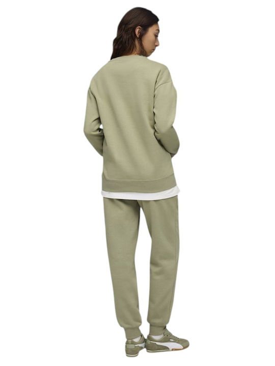 Sweat Set de Trening Verde