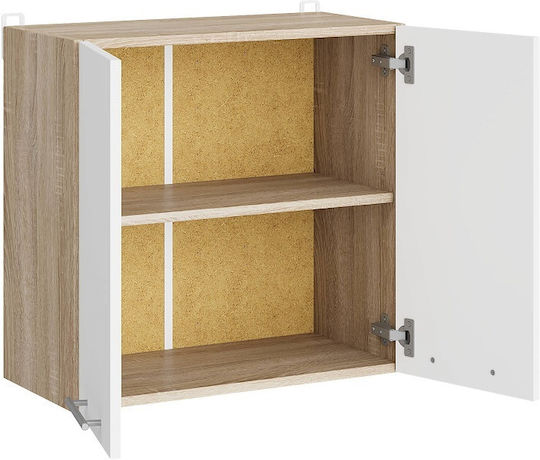 Sonoma Oak, Alba 60x30x58бр Sonoma Oak, Alba 60x30x58бр