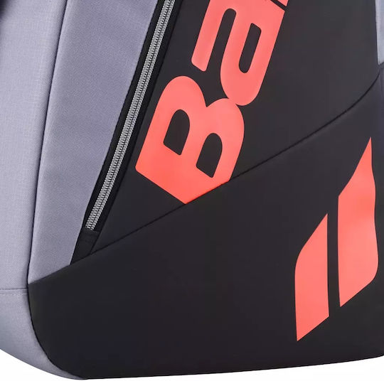 Babolat 6 Racket Tennis Bag Gray