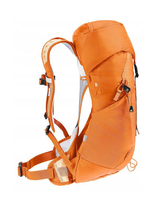 Deuter Ac Lite 14 Sl Ορειβατικό Σακίδιο 14lt Αδιάβροχο Πορτοκαλί Daypack