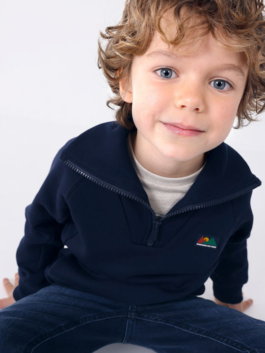 Kids Sweatshirt Blue
