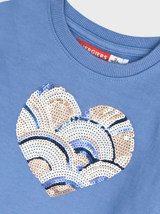 Kids Sweatshirt Blue