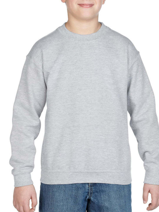 Kids Sweatshirt Gray 18000B