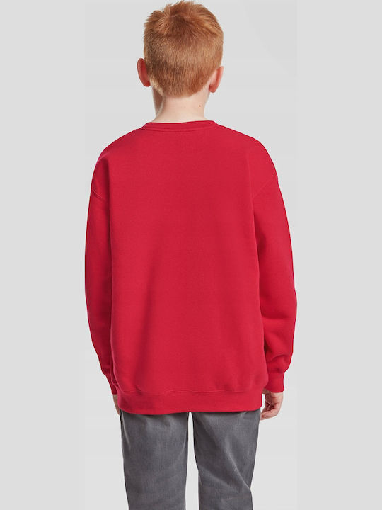 Kids Sweatshirt Red