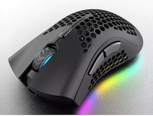 06364V Wireless RGB Gaming Mouse Black