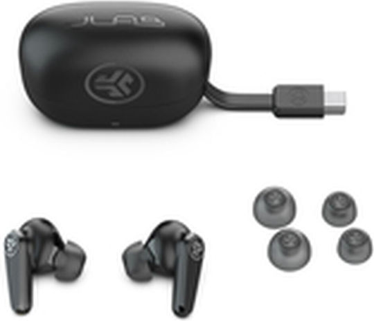 Jlab Go Pods In-ear Bluetooth Handsfree Earphones with Sweat Resistance and Charging Case Lilac