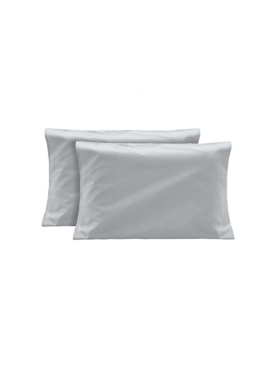 Heinner Schutzkissenbezug-Set Gray 50x70cm.