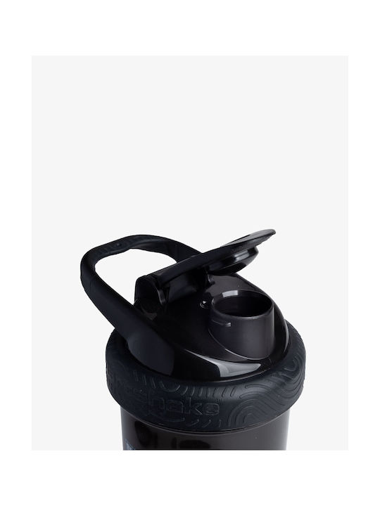 SmartShake Collection Protein Shaker 550ml Plastic Black