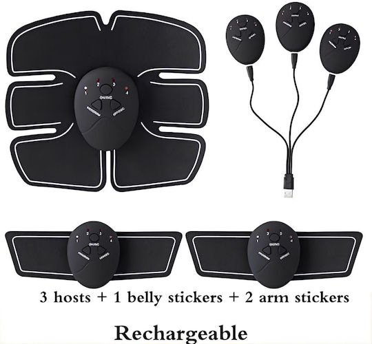EMS Total Body Portable Muscle Stimulator