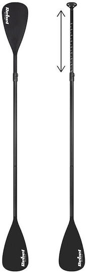 Rebel Aufblasbar SUP Board / Kajak mit Länge 3.5m Weiß