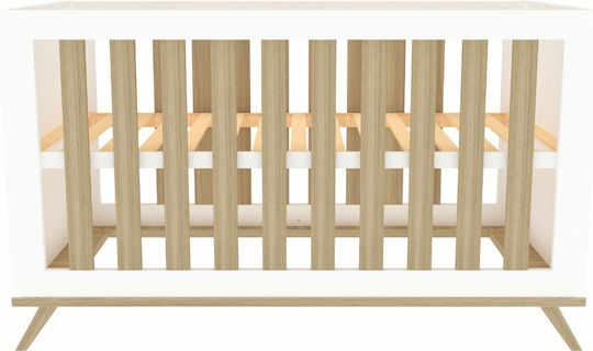 Faktum Polymorphische Babywiege Sienna Weiß